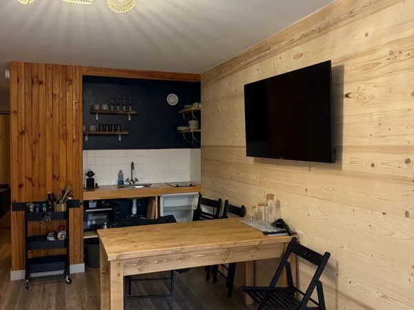 Appartement à louer La Rosière centre