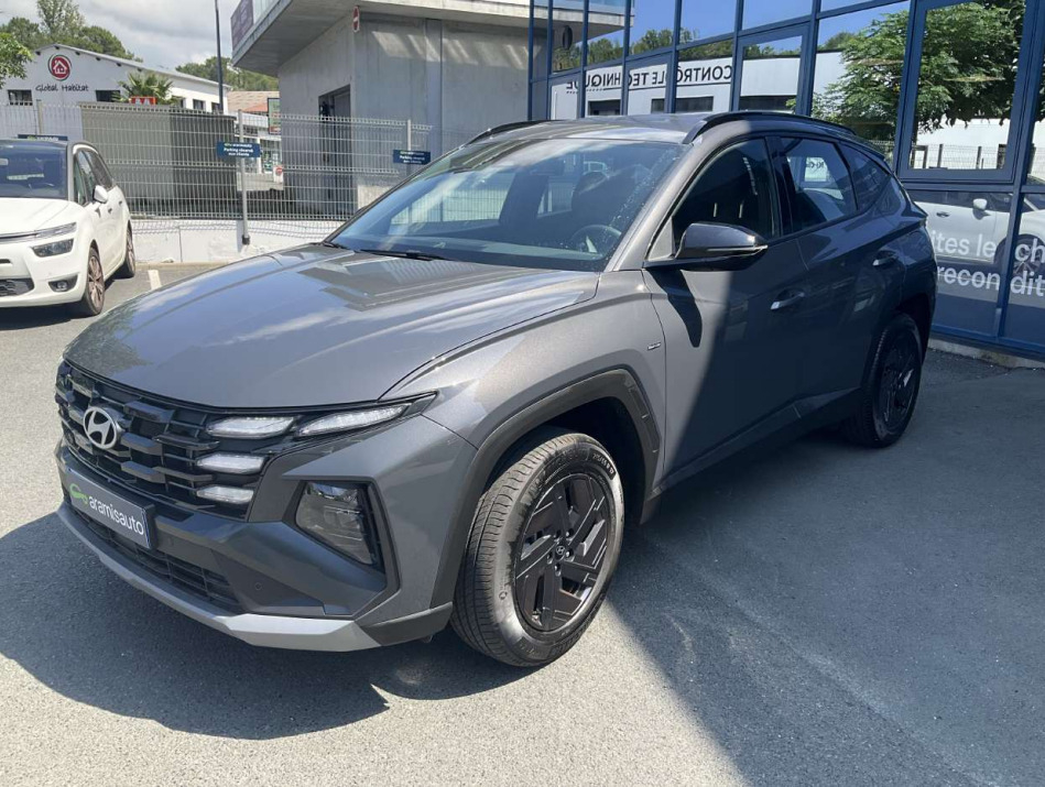 Hyundai Tucson — photo 1