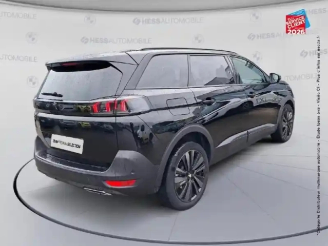 Peugeot 5008 1.5 bluehdi 130ch s&amp;s gt eat8 — photo 21
