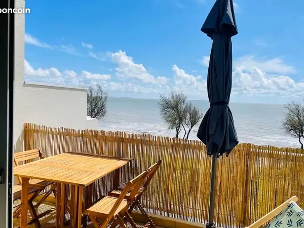 Duplex 3 pièces 34 m²
