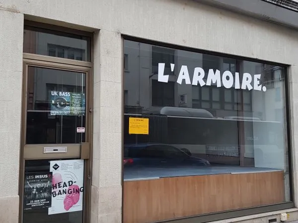 Local commercial 50 m²