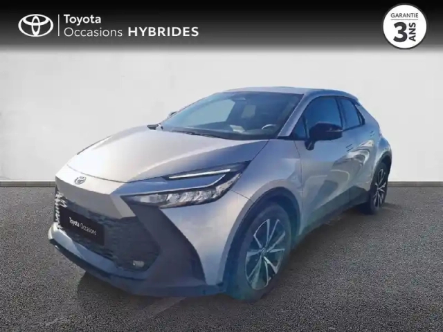 Toyota C-Hr 2.0 hybride 200ch design my25