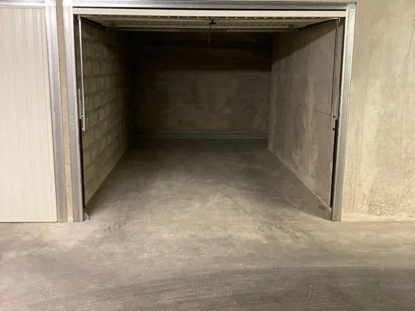 Box / garage accès facile