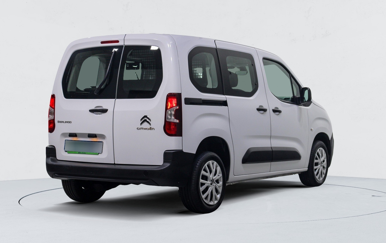 Citroën Berlingo — photo 5