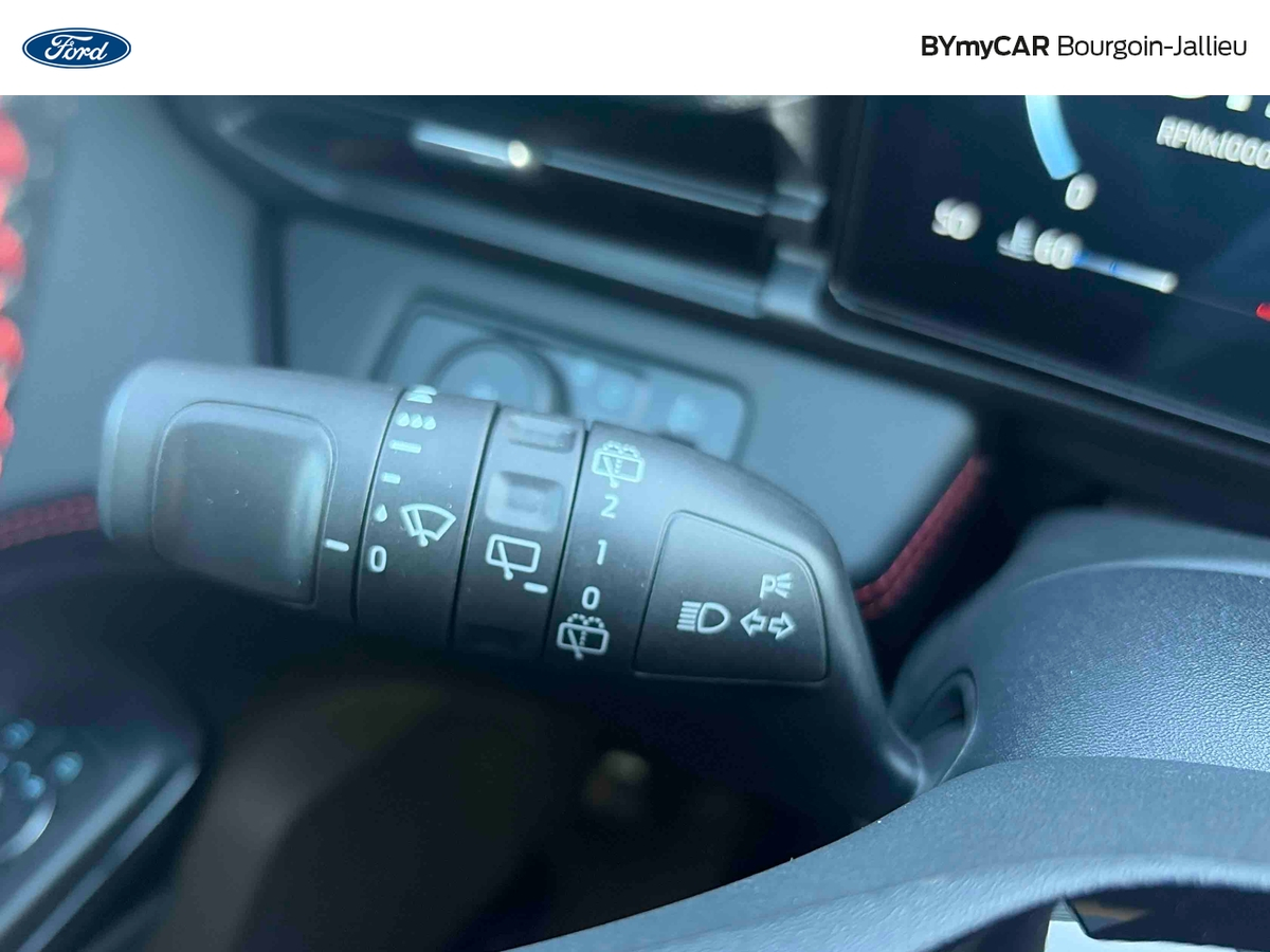Ford Puma 1.0 EcoBoost 125 ch mHEV S&amp;S Powershift — photo 22