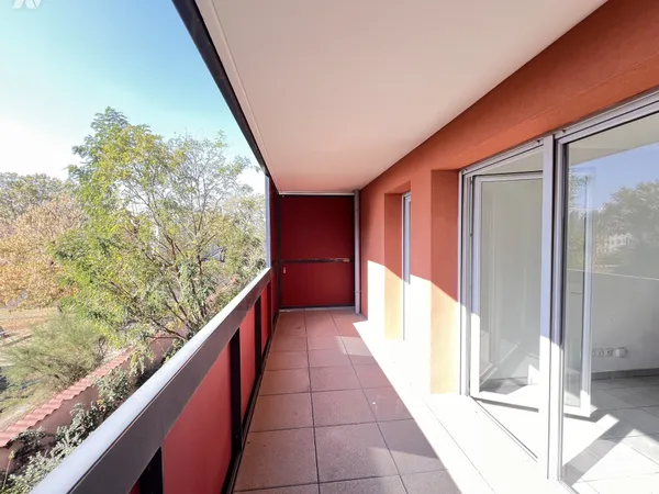 Appartement 2 pièces 39 m²