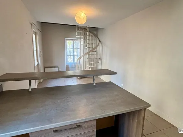 Duplex 2 pièces 40 m²