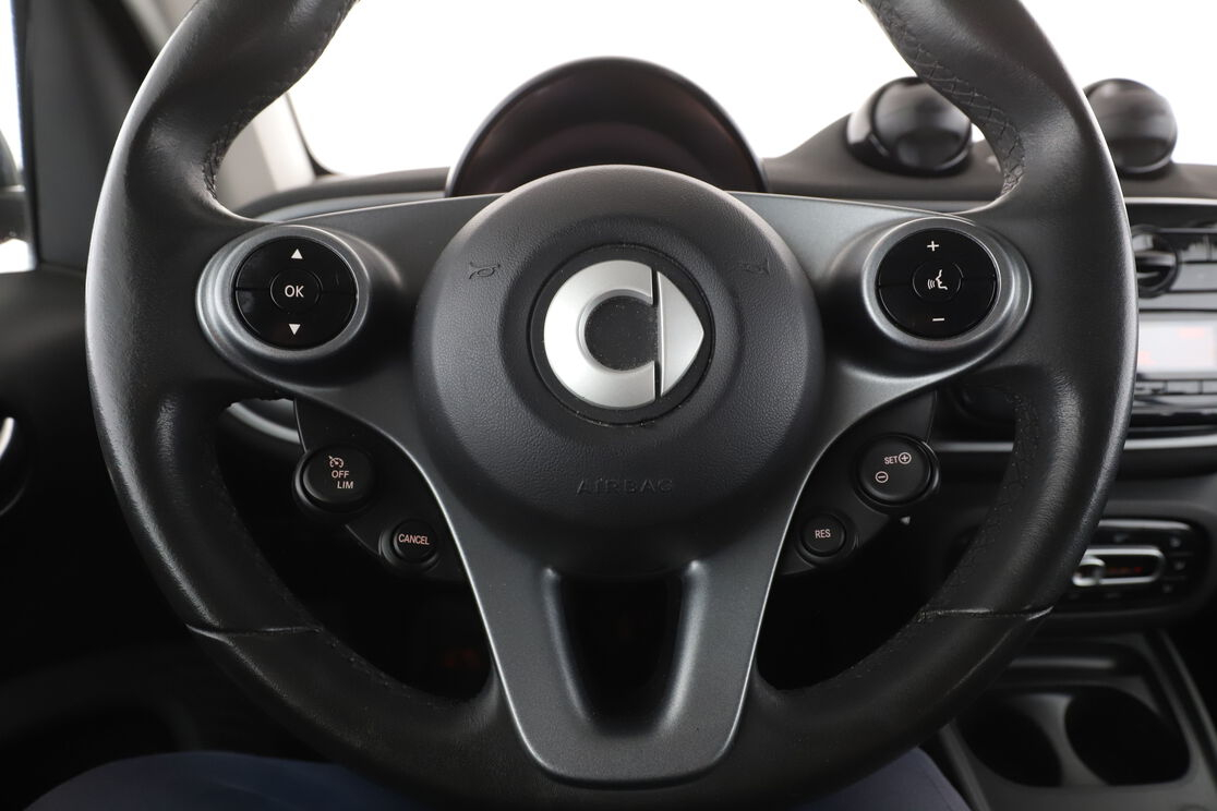 Smart fortwo 1.0 Passion — photo 15