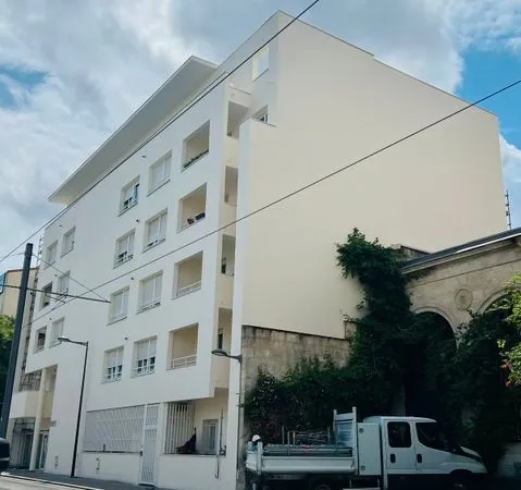 Appartement 5 pièces 93 m²