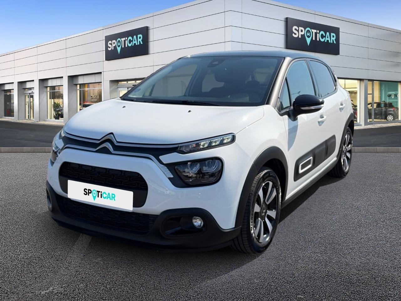 Citroën C3 1.2 puretech 83ch s&s max — photo 1