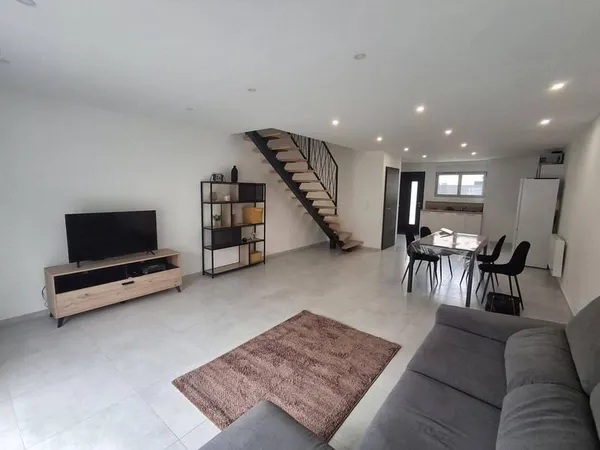 Maison 3 pièces 100 m²