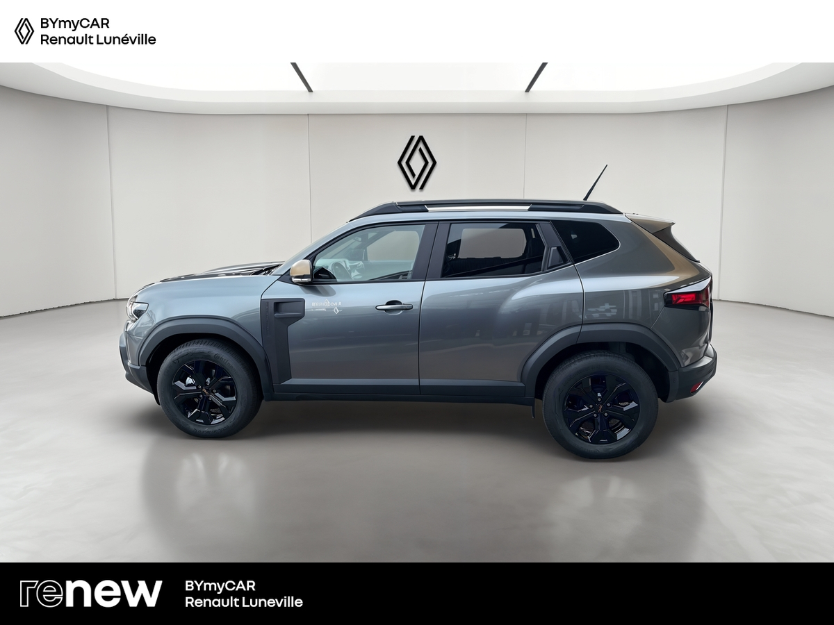 Dacia Duster Hybrid 155 — photo 2