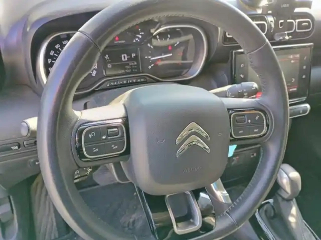 Citroën C3 Aircross puretech 130 s&amp;s eat6 max — photo 12