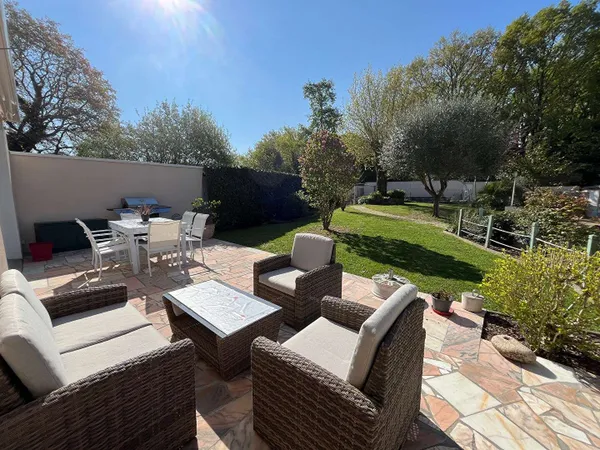 Maison 7 pièces 188 m²