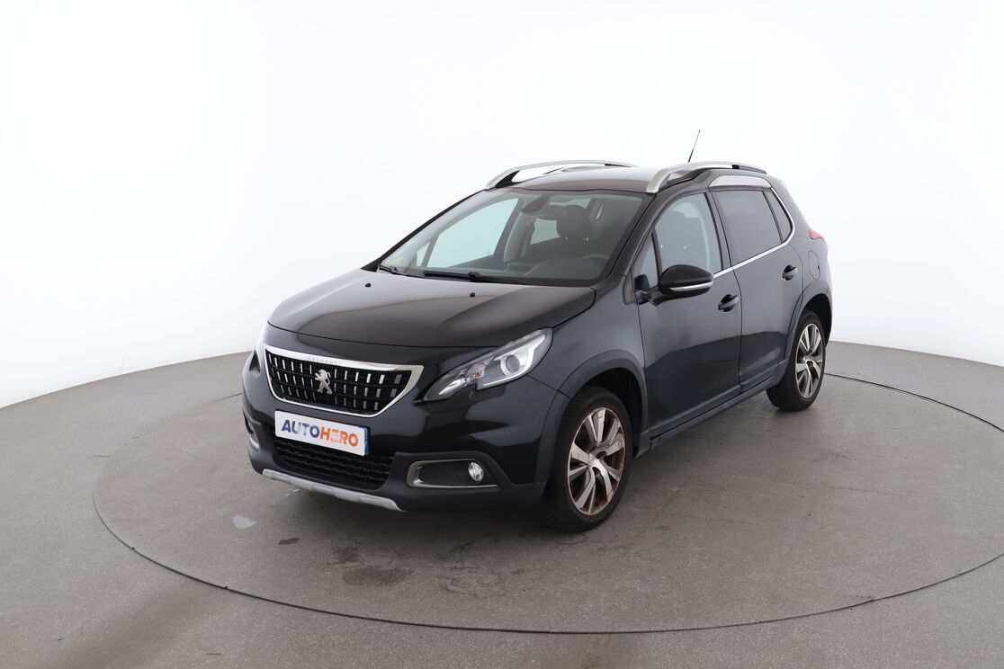 Peugeot 2008 1.5 Blue-HDi Allure — photo 1