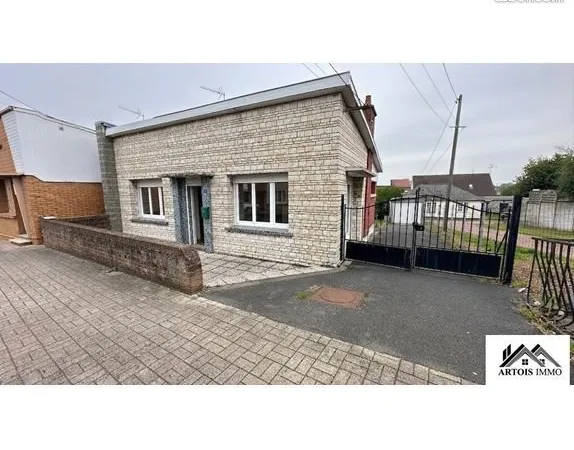 Maison 4 pièces 60 m²