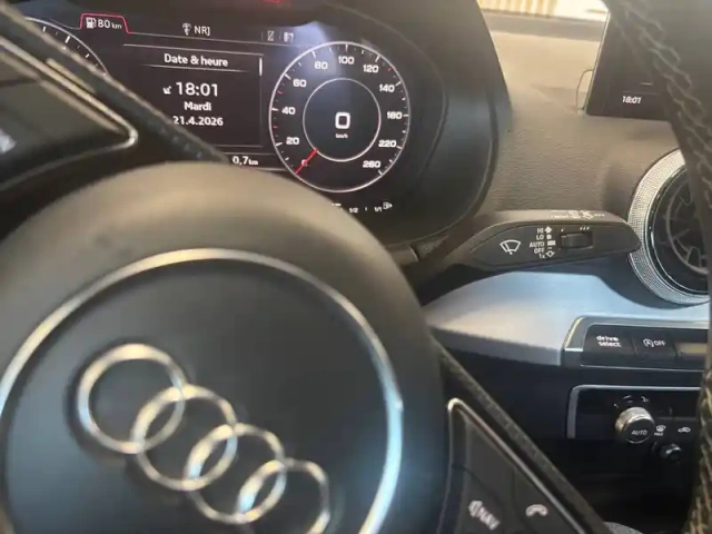 Audi Q2 35 tfsi 150 s tronic 7 — photo 73