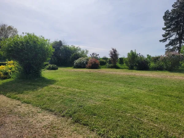 Terrain 1000 m²
