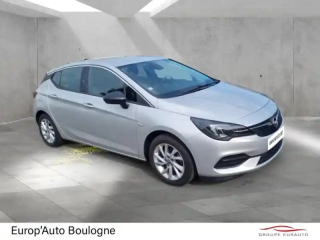 Opel Astra 1.5 d 122ch elegance business bva — photo 3