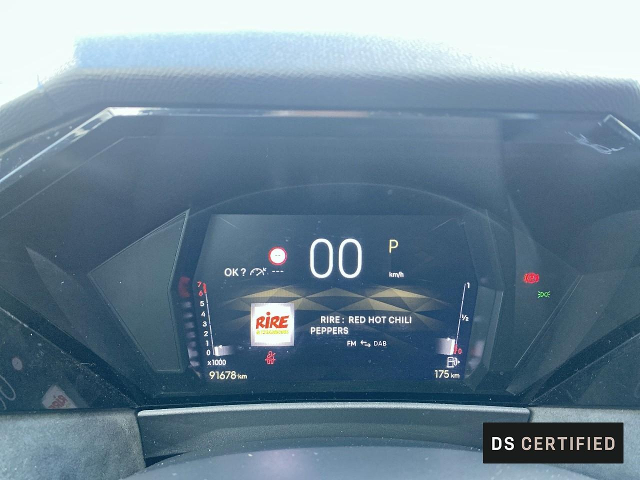 Ds Ds 4 puretech 130ch performance line automatique — photo 13