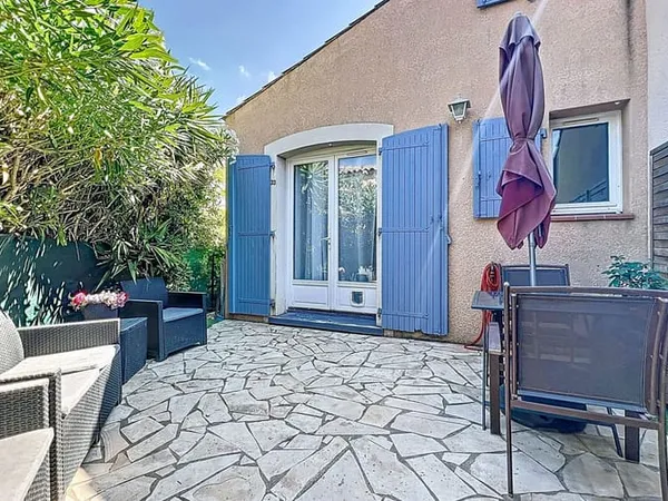Maison 2 pièces 30 m²