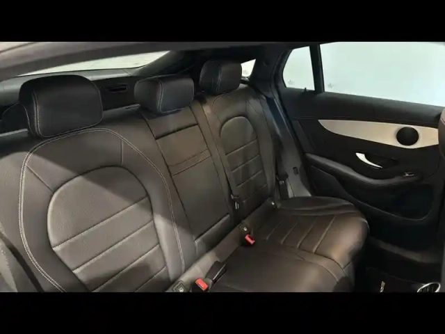 Mercedes Glc coupé 300 de 194+122ch amg line 4matic 9g-tronic — photo 7