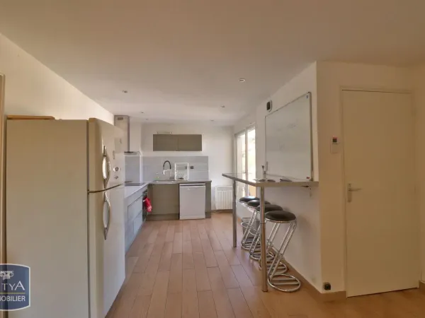 Appartement 5 pièces 102 m²