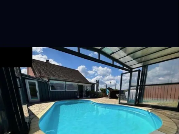 Maison plain pied