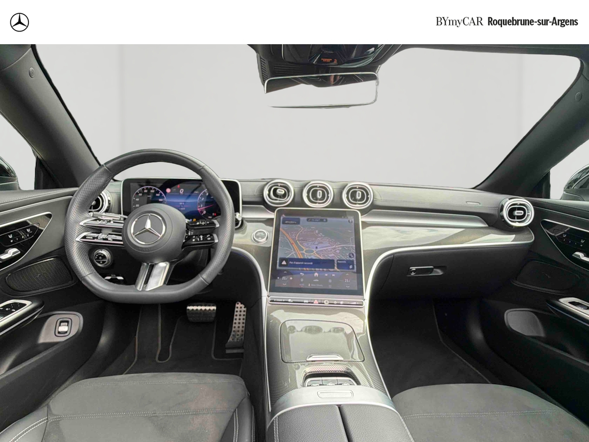 Mercedes CLE Cabriolet 200 9G-Tronic — photo 9