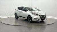 Nissan Micra 1.0 IG-T 92ch Made in France 2021 — photo 3