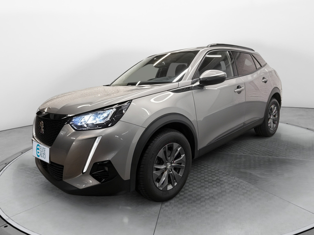 Peugeot 2008 2008 PureTech 100 S&S BVM6 Style