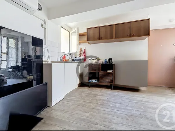 Appartement 2 pièces 31 m²