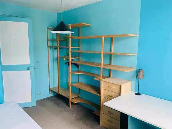 Chambre de 12m2 à louer sur Mons-en-Barœul