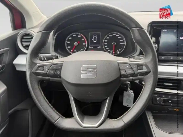 Seat Ibiza 1.0 tsi 95ch xcellence — photo 12