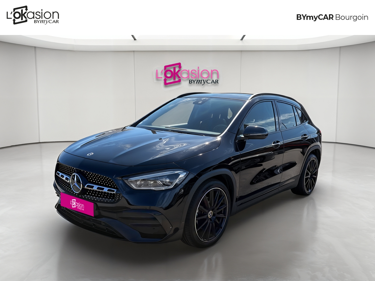 Mercedes GLA 200 d 8G-DCT — photo 1