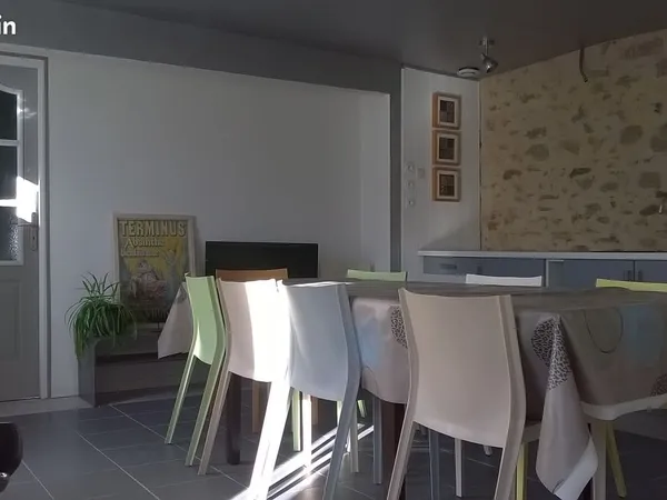 Colocation meublée étudiants saisonniers stagiaires