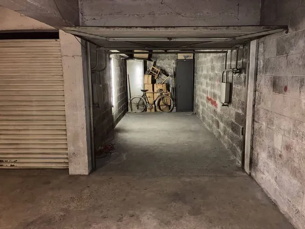 Parking 15 m²
