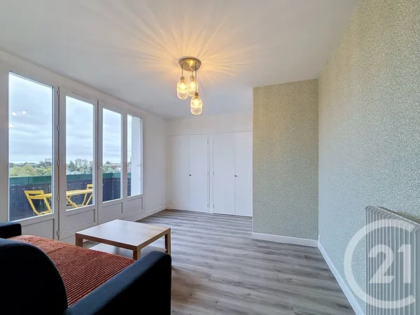 Appartement 2 pièces 38 m²