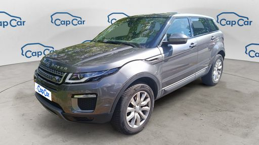 Land Rover Range Rover Evoque 2.0 ED4 150 2WD - SE – 2017 – 97563 km – Diesel – Boîte Manuelle — photo 22