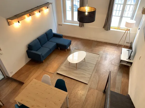 Beau T2 meublé 50 m² - Camas / La Plaine