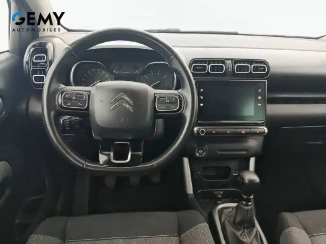 Citroën C3 Aircross puretech 110 s&amp;s bvm6 — photo 34