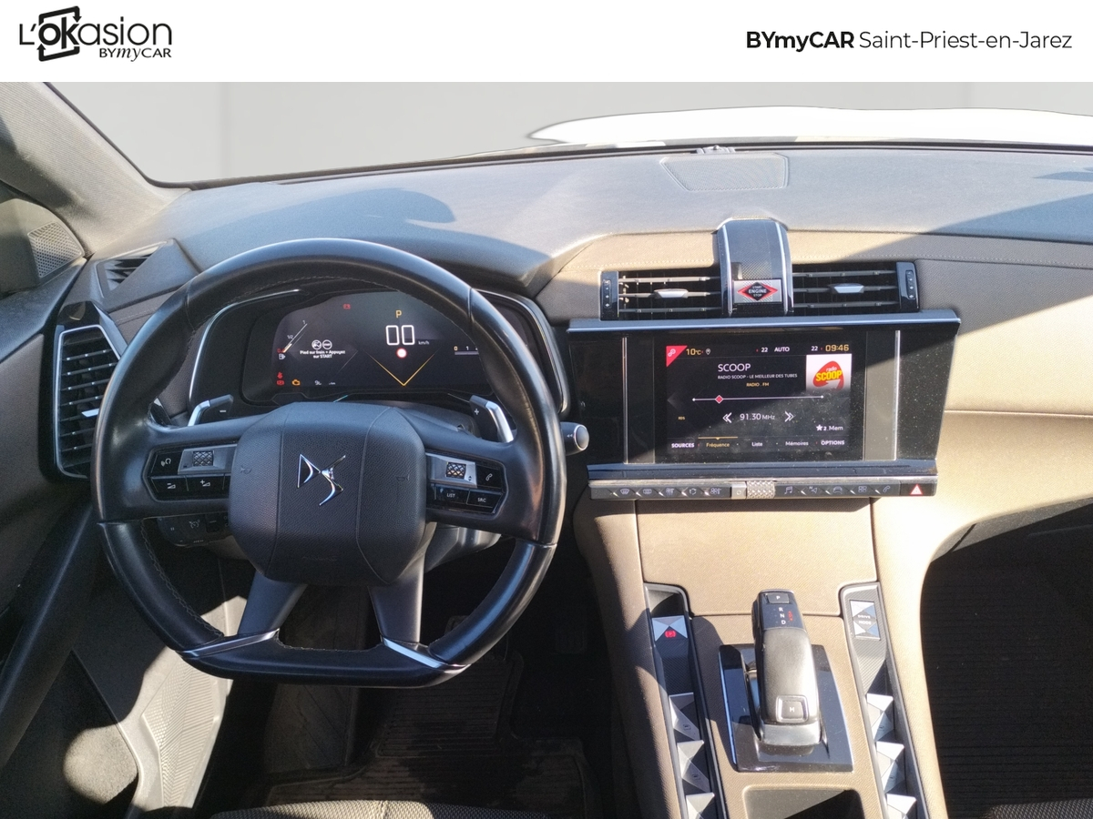DS7 Crossback BlueHDi 180 EAT8 — photo 21