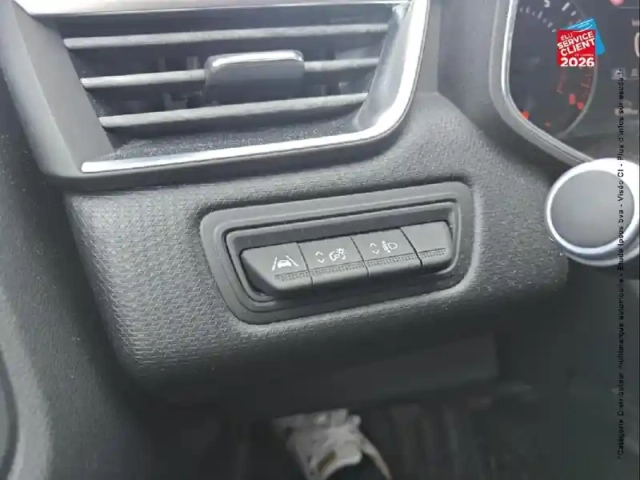 Renault Clio 1.0 sce 75ch zen — photo 14
