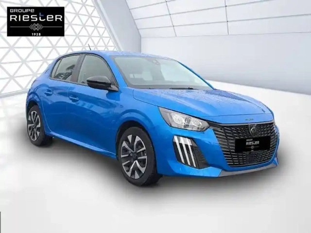 Peugeot 208 puretech 75 s&amp;s bvm5 — photo 24