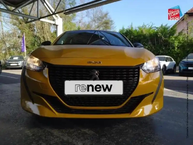 Peugeot 208 1.2 puretech 75ch s&amp;s active — photo 13