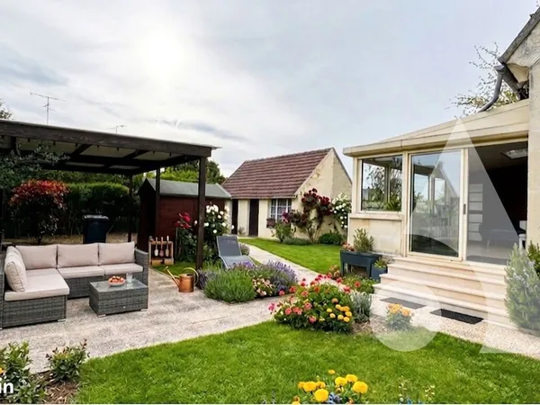 Maison 4 pièces 101 m²