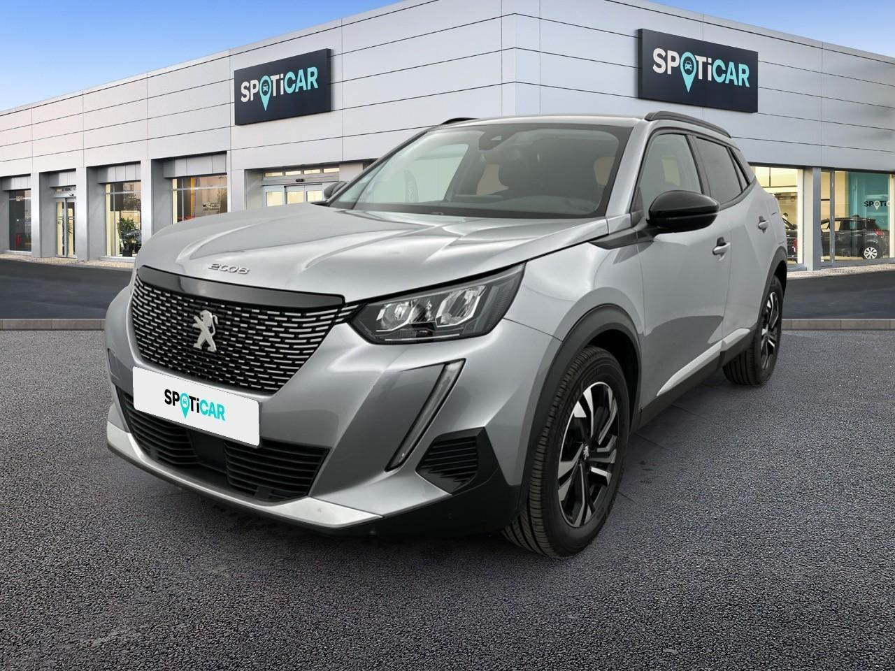 Peugeot 2008 puretech 130 s&s eat8 allure pack — photo 1