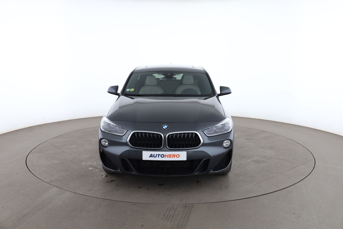 BMW X2 sDrive18dA M Sport — photo 8