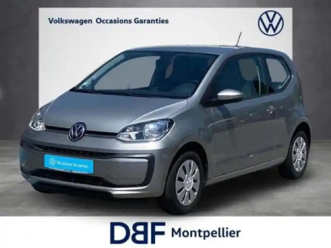 Volkswagen Up ! 1.0 60 move !