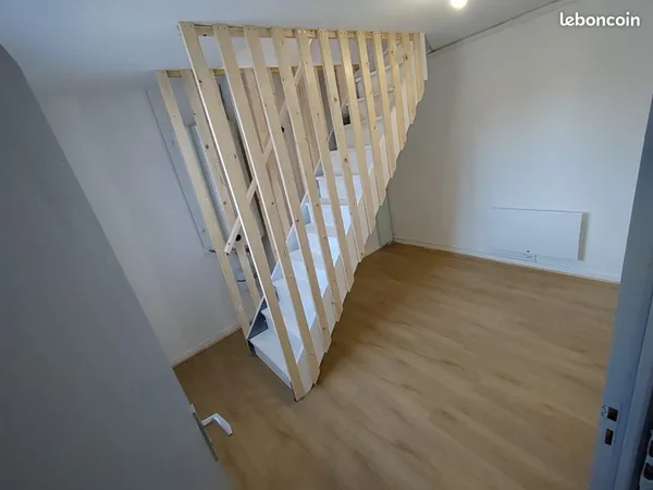 Appartement 2 pièces 52 m²